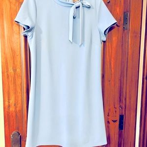 Vince Camuto trapeze dress